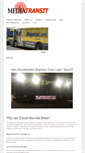 Mobile Screenshot of adsonbuses.com